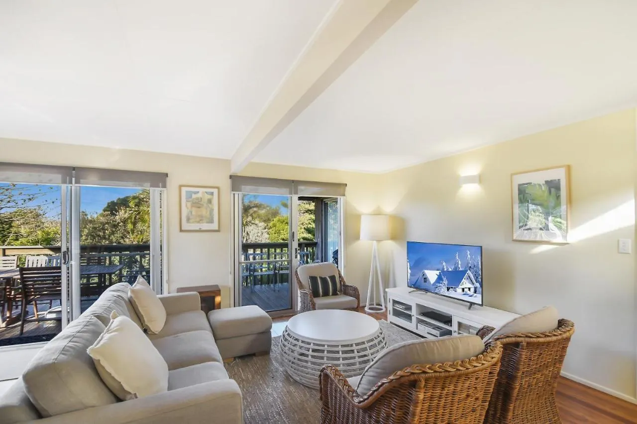 Shearwater Shak بيرجيان بيتش أستراليا